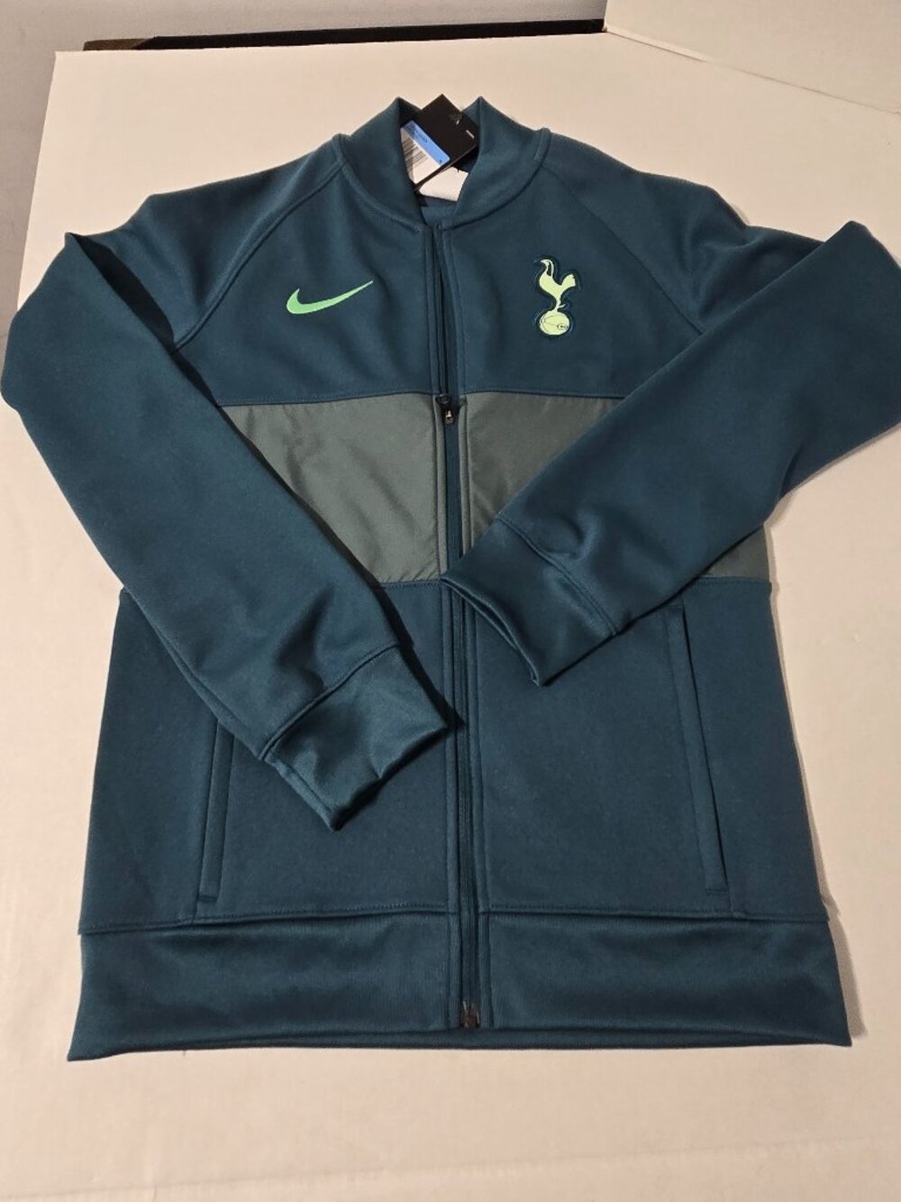 ⚽🔥 NIKE TOTTENHAM HOTSPUR YOUTH JACKET – NEW WITH TAGS 🔥⚽